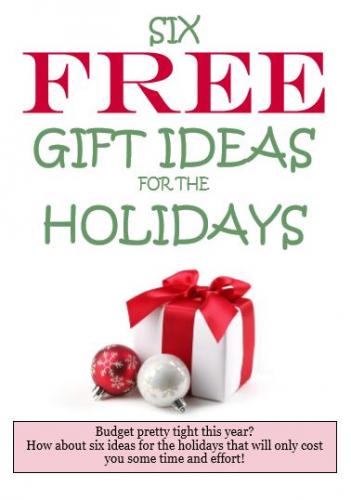 Free Gift Ideas
