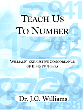 Teach Us To Number